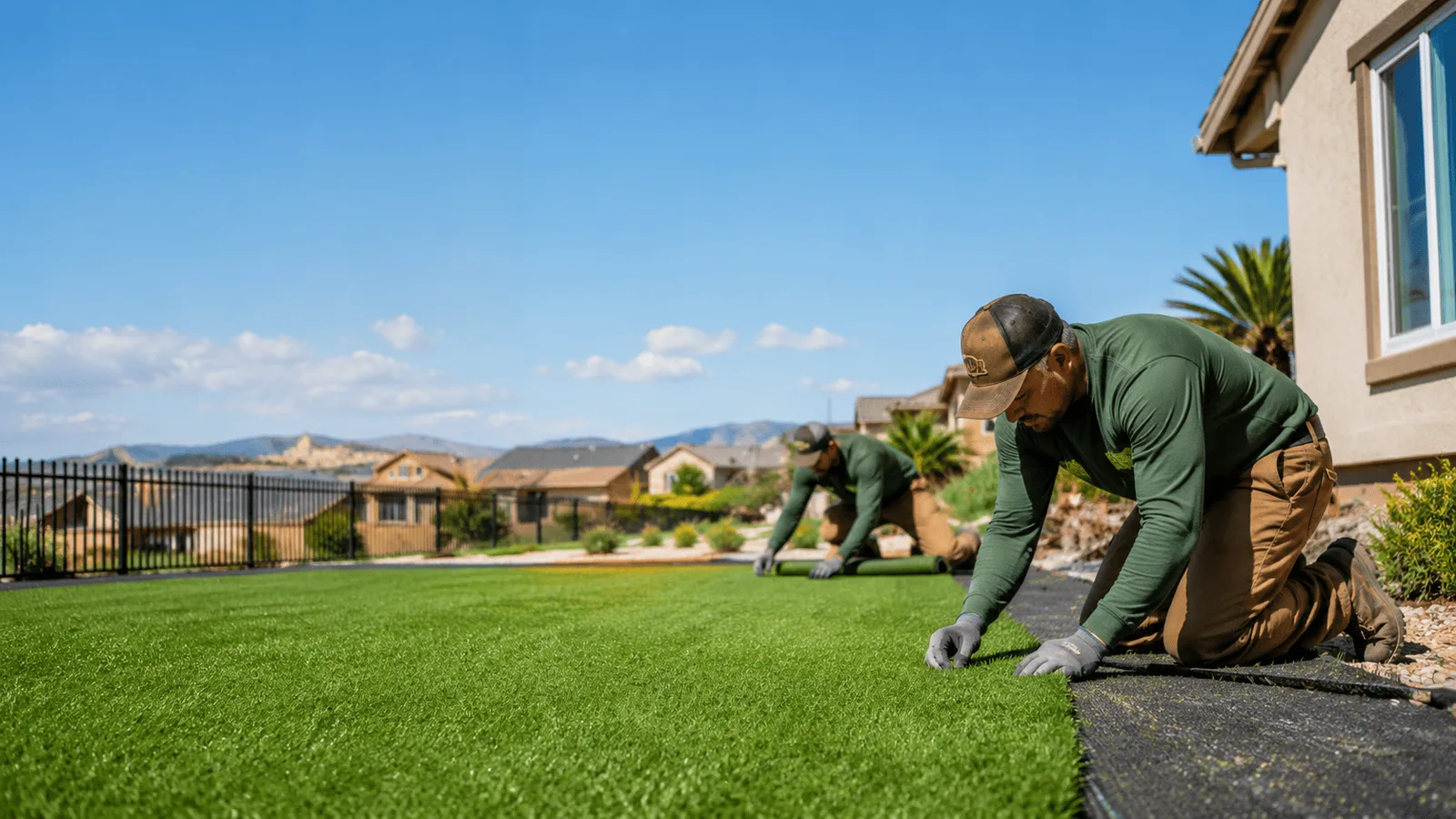 Pet Turf Installation in Dane, WI near me